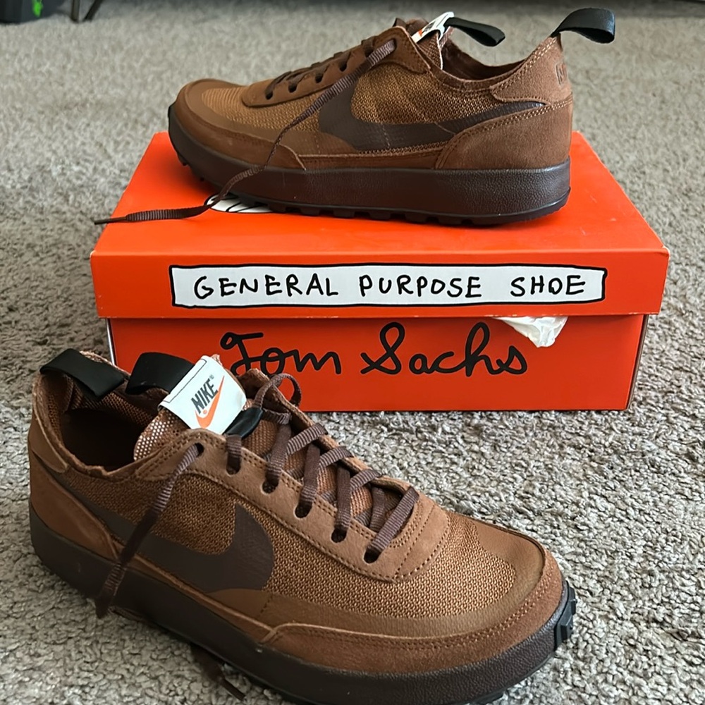 Nike x Tom Sachs men 8.5 (women 10)